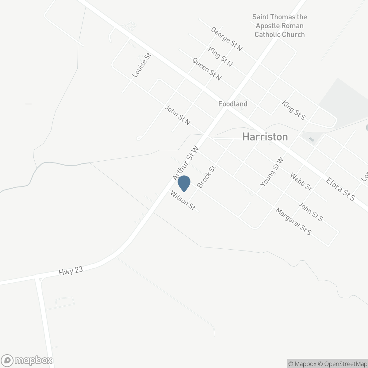 16 ROBERTSON STREET, Minto, Ontario N0G 1Z0
